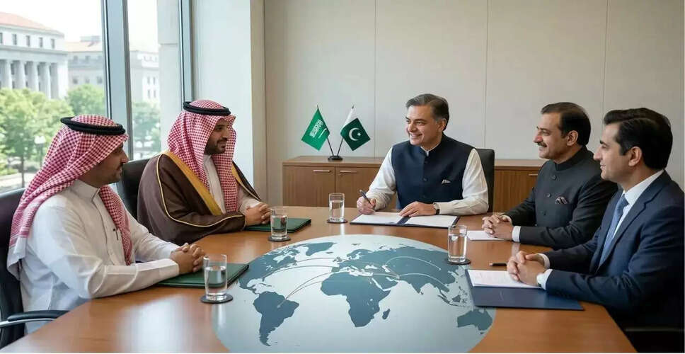 Saudi Arabia Provides $3 Billion Financial Aid to Pakistan Amid Economic Challenges