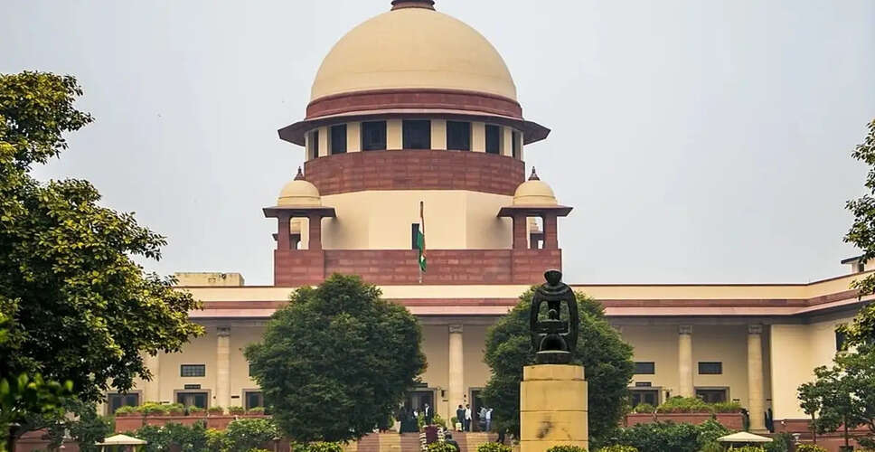 Supreme Court's Remarks on Sabarimala Case Ignite Debate on Religious Rights and Social Unity
