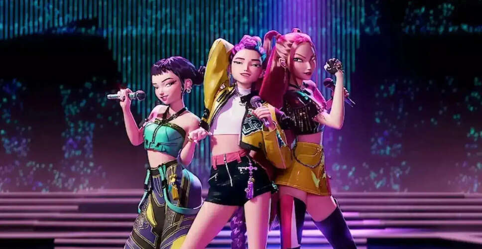 Exciting News: Sequel to KPop Demon Hunters in Development