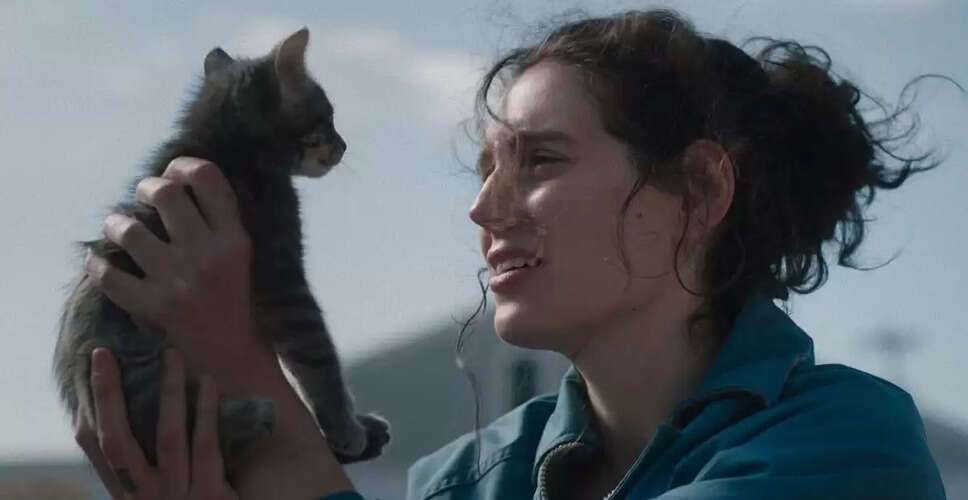 Exploring Resilience in Eva Victor's Film 'Sorry, Baby'