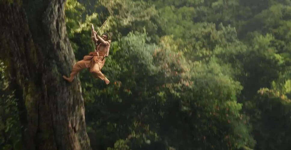 Exciting Preview of Ramayana Set to Debut on Hanuman Jayanti