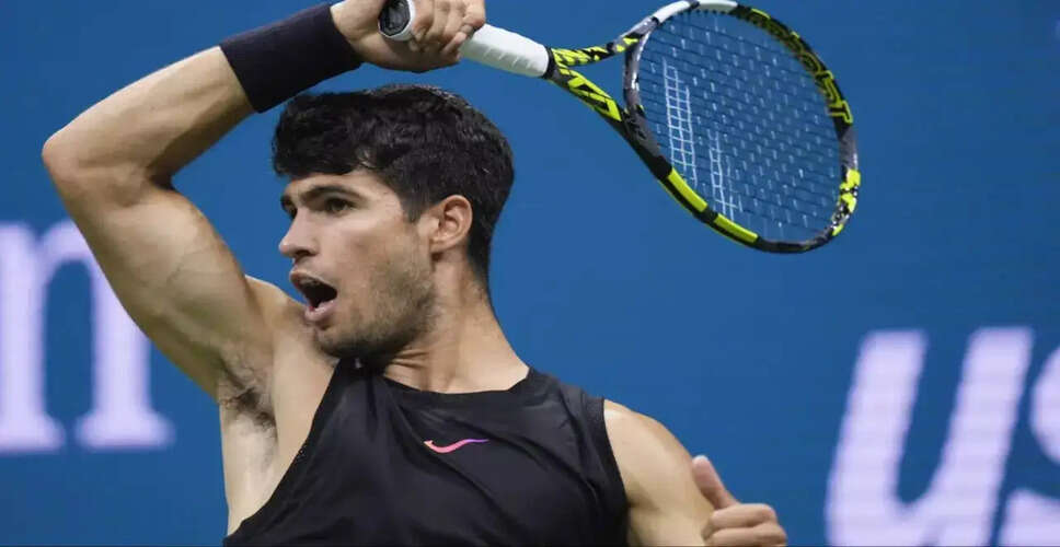 Carlos Alcaraz Withdraws from French Open Due to Wrist Injury