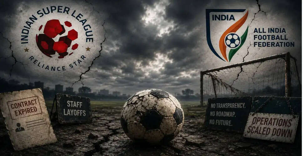 Crisis in Indian Super League: Clubs Demand Transparency Amid Financial Uncertainty