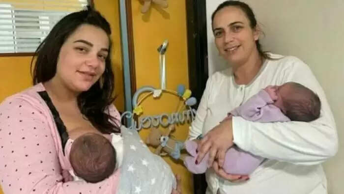 Unbelievable: Mother and Daughter Give Birth on the Same Day in Italy