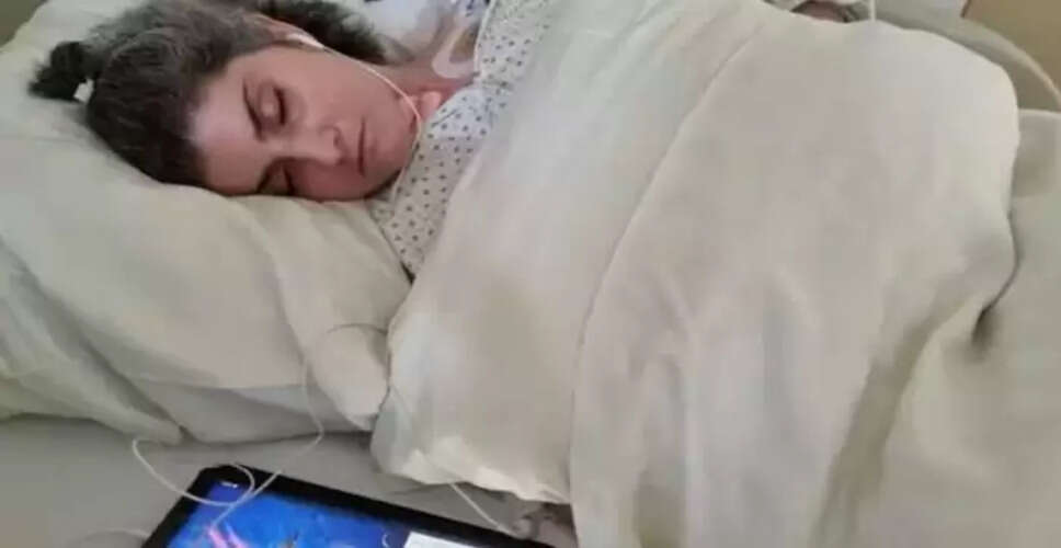 Miraculous Recovery: Woman Awakens from Coma to Discover She Gave Birth