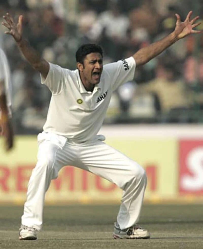 The Art of LBW: Top 10 Bowlers in Test Cricket History