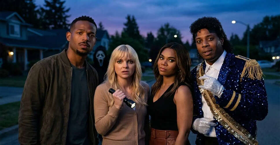Get Ready for the Hilarious Comeback of Scary Movie 6 This June!
