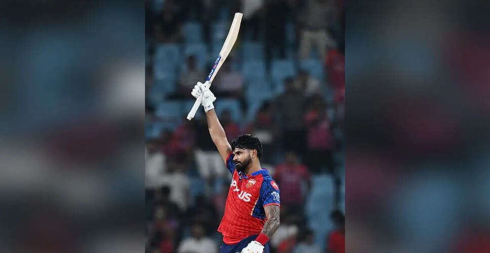 Punjab Kings Keep IPL Playoff Hopes Alive with Victory Over Lucknow