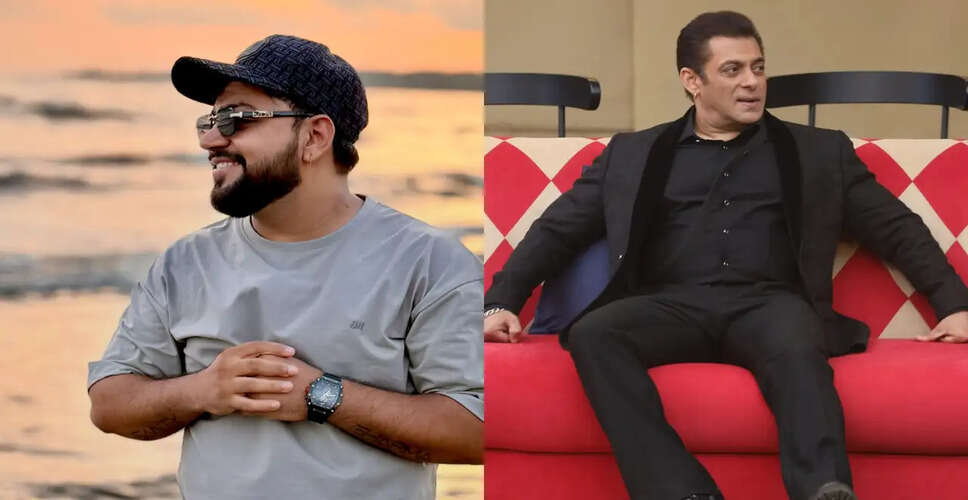 Who is Santy Sharma? The Rising Rapper Linked to Bigg Boss 20!