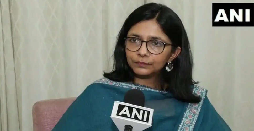 Swati Maliwal Joins BJP, Accuses AAP of Corruption and Misogyny