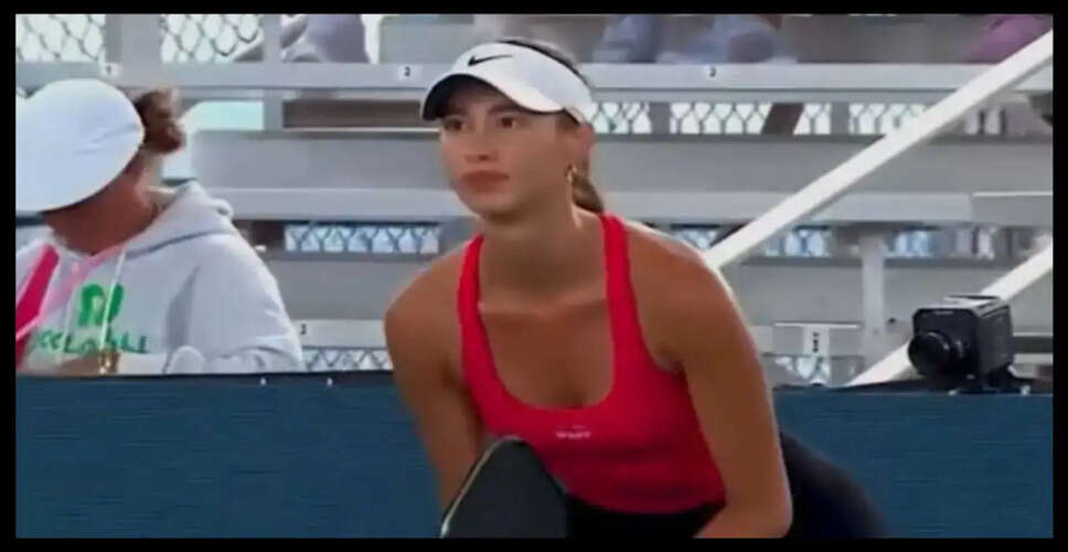 Cleo Bond's Viral Moment: A New Star in Pickleball Emerges