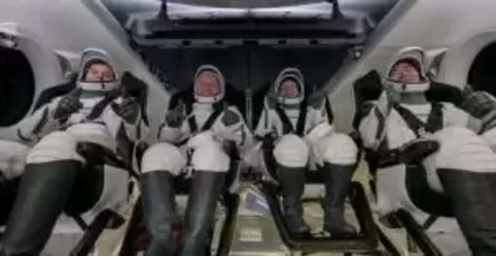 NASA's First Medical Evacuation: Astronaut Returns Early from Space Mission
