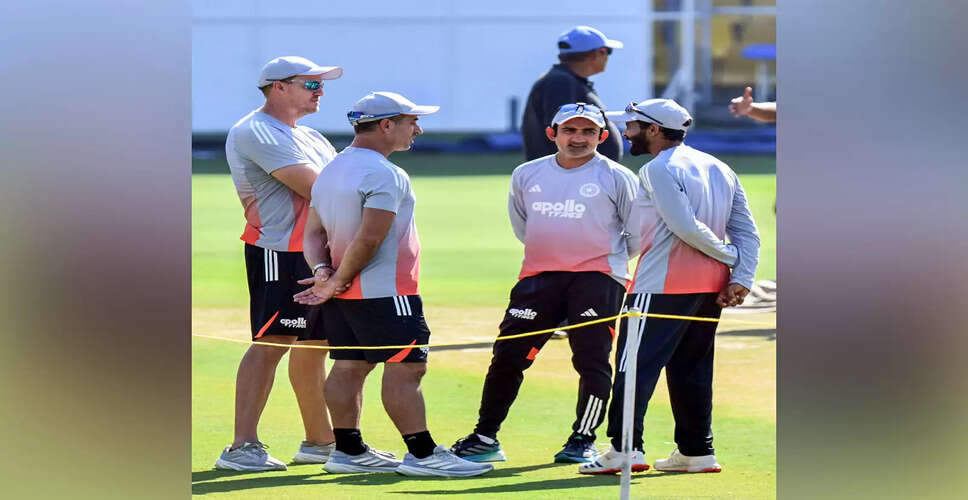 Vikas Kohli Critiques Team India's Management Amidst Test Struggles