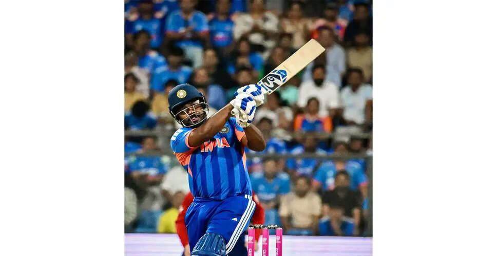 Ravi Shastri Highlights Sanju Samson's Key to Success in T20 World Cup 2026