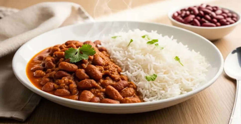 Health Benefits of Rajma: The Nutritional Powerhouse