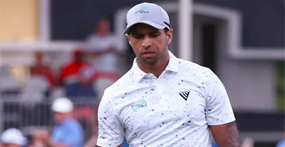 Aaron Rai Shines at Valspar Championship While Theegala Faces Challenges