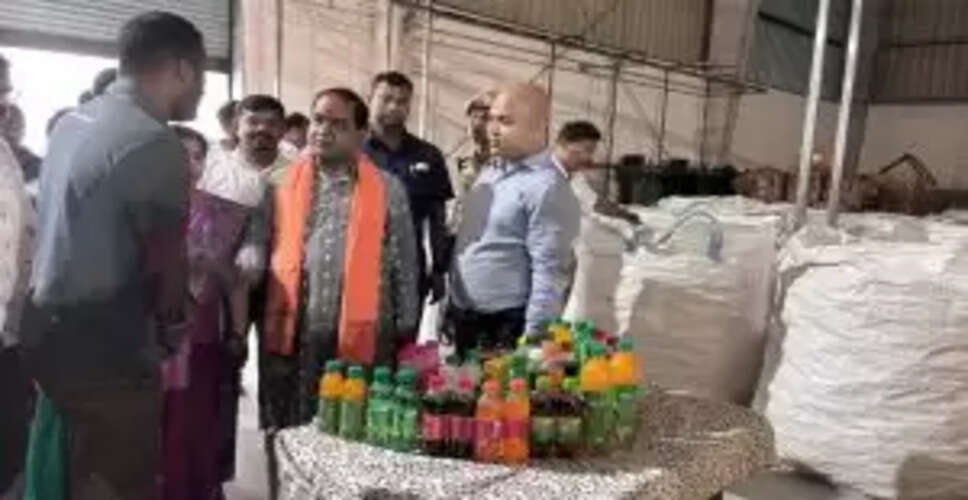 What Makes the MITS Mega Food Park a Beacon of Hope in Rayagada?