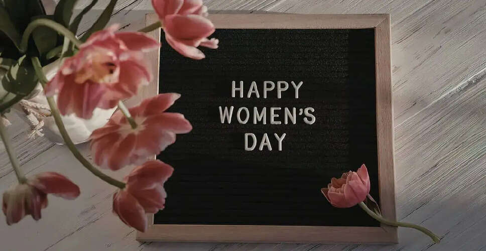 Celebrating Women&rsquo;s Day 2026: Heartfelt Wishes and Messages