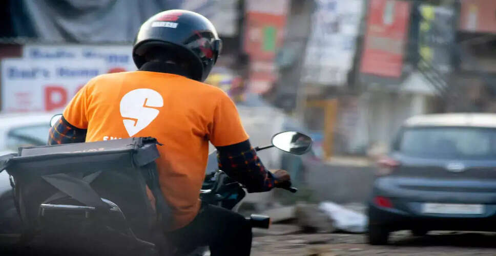 Swiggy Increases Platform Fees for Food Orders
