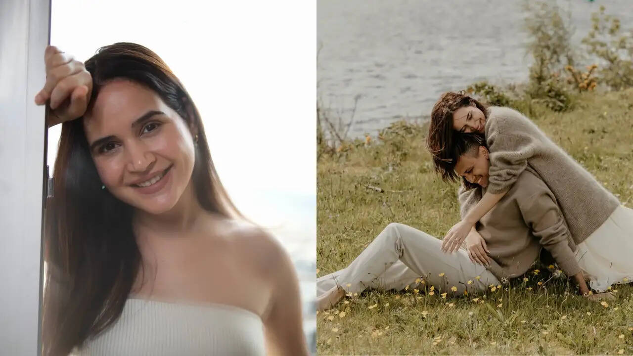 Who is Shiv Shakti Sachdev's Fiancé? Inside the Actress's Engagement Celebration!