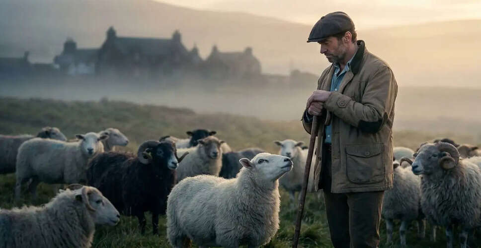 Unraveling the Mystery: The Heartfelt Journey in 'The Sheep Detectives'