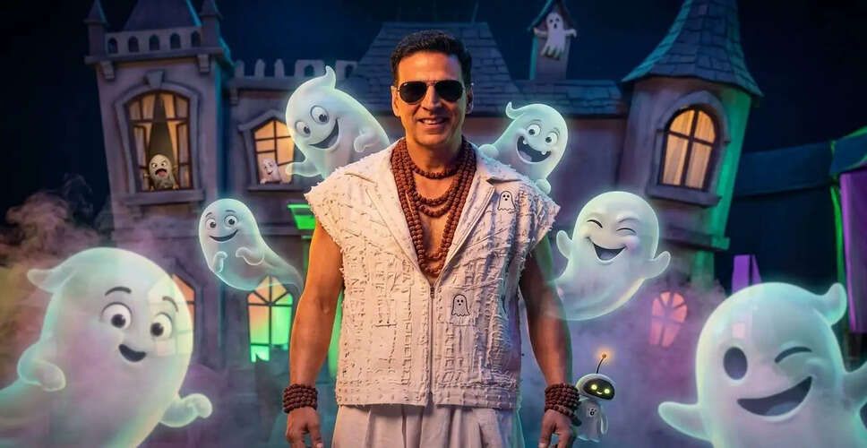 Will Bhooth Bangla Break Records at the Box Office? Akshay Kumar's Latest Film Sparks Excitement!