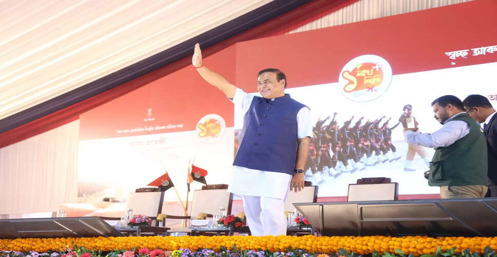 Assam CM Discusses ST Status and Recruitment Reforms Amidst Opposition Disruptions