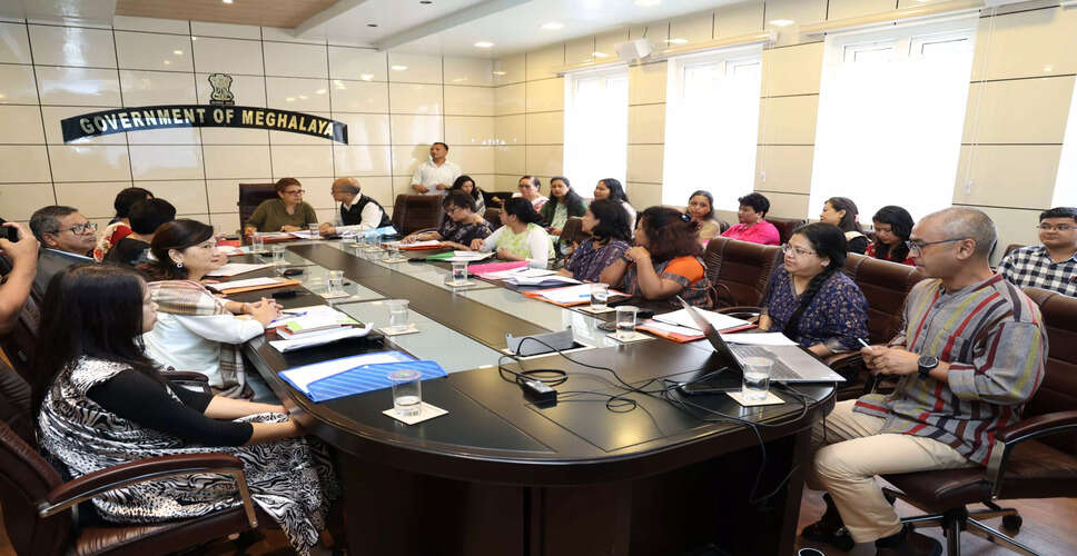 Meghalaya Faces Alarming Rise in HIV Cases: Urgent Action Required