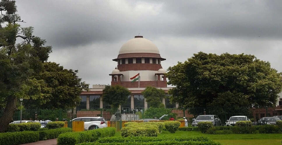 Supreme Court Raises Concerns Over Delhi's Air Quality Monitoring During Diwali