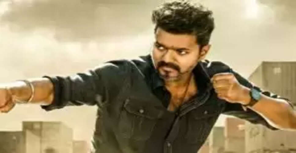 Madras High Court Approves U/A Certification for Vijay's Anticipated Film 'Jana Nayagan'