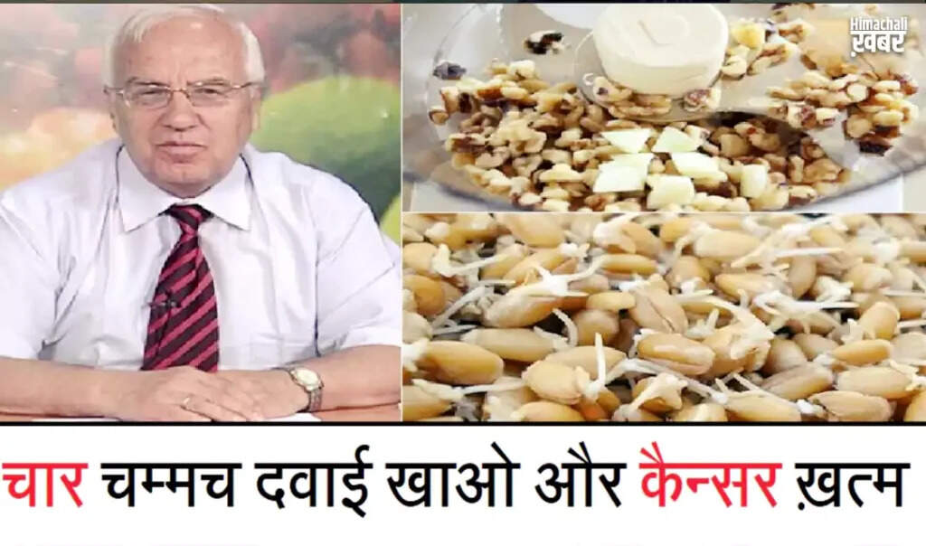 Natural Cancer Treatment Discovered by Russian Scientist