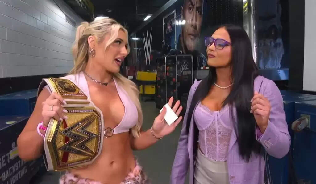 Exciting Developments for WWE Clash in Paris 2025: Title Matches and Rivalries Heat Up