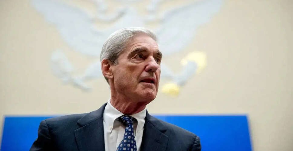 Former FBI Director Robert Mueller Passes Away at 81, Leaving a Controversial Legacy