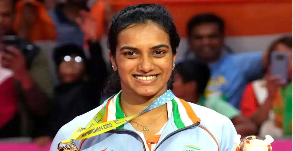 PV Sindhu Returns Home After Dubai Airport Ordeal Amid Middle East Tensions