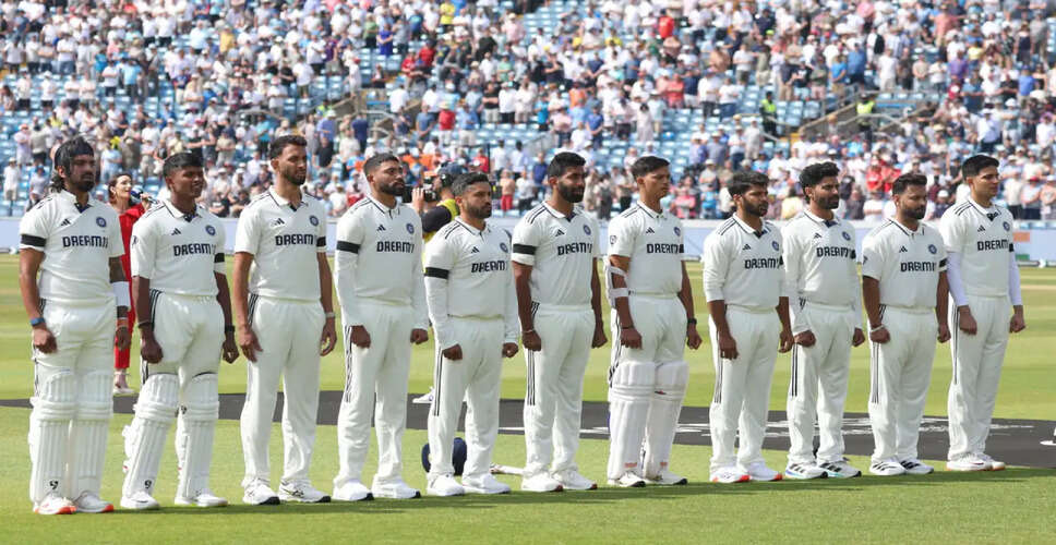 India Climbs to Third in ICC Test Rankings Despite Lack of Recent Matches