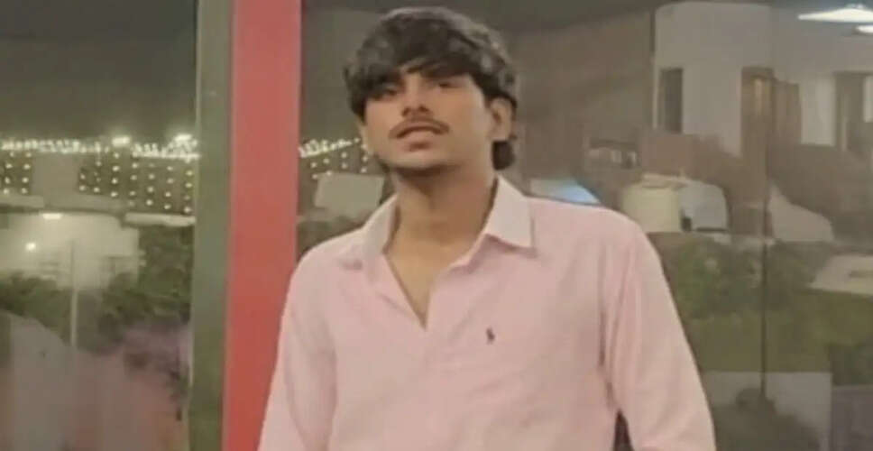 Tragic Stabbing Incident Claims Life of 17-Year-Old Student in Ghaziabad