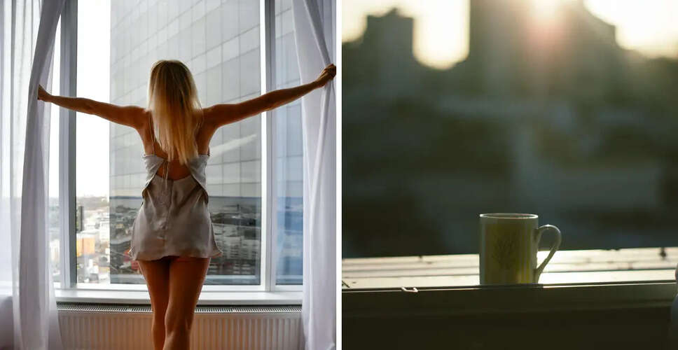 Embracing Slow Mornings: A Healthier Start to Your Day