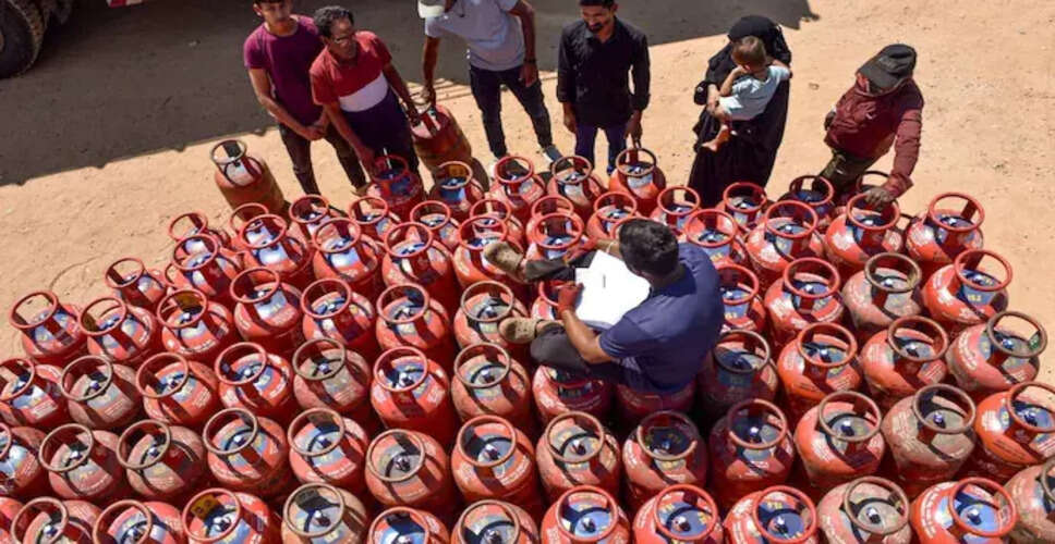 Government Updates on LPG Distributorships and Pricing in India