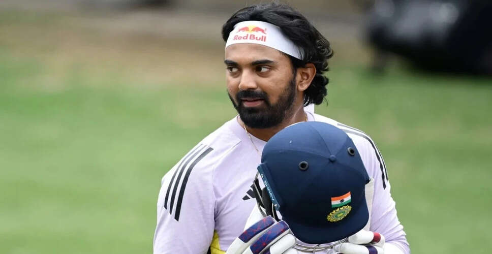 KL Rahul Joins India A Squad for Crucial Unofficial Test Against England Lions