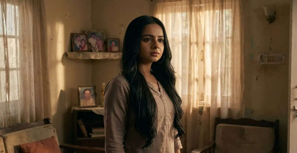 What Surprising Changes Await Mahi in Anupamaa? Actress Spreha Chatterjee Teases Major Developments!