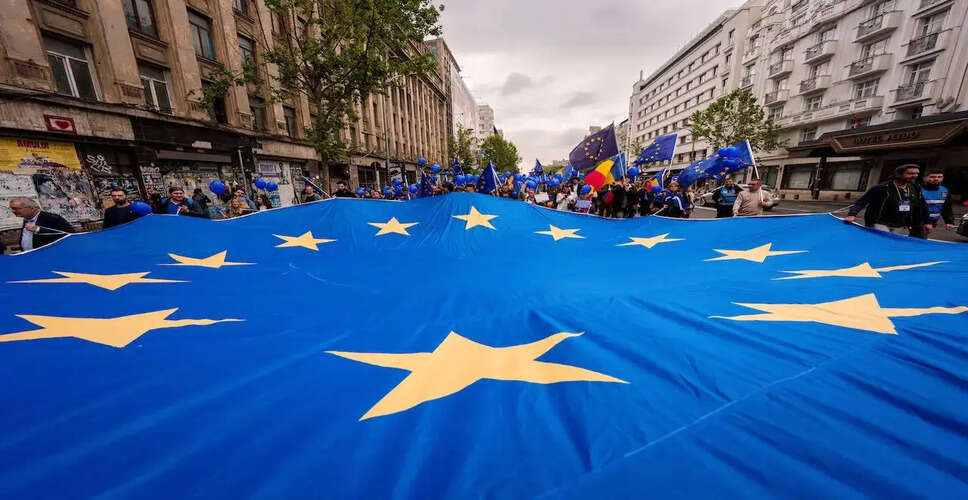 EU and NATO Strengthen Defense with &euro;50 Billion Loan Amid Russian Threats
