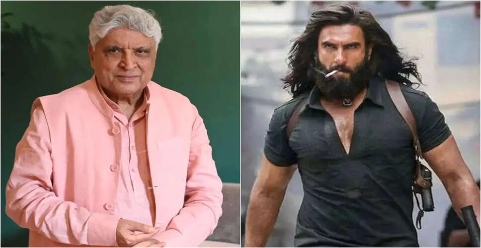 Javed Akhtar Stands Up for Dhurandhar Amid Controversy