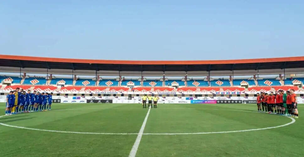 I-League 2 Fixtures Announced for 2026 Season