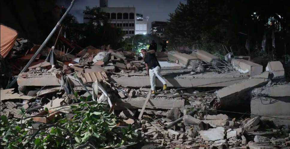 Devastating Earthquakes Hit Venezuela, Causing Major Destruction