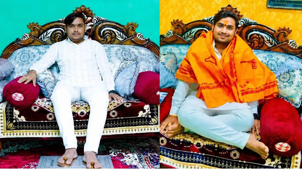 Pandharpur Fraud Case: Spiritual Guru Arrested for Deceiving Devotees