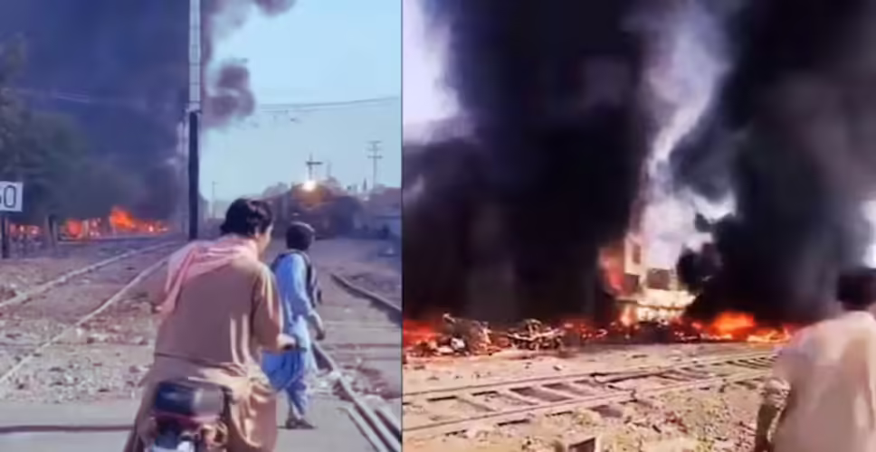 Powerful Blast in Pakistan's Balochistan Causes Chaos and Casualties