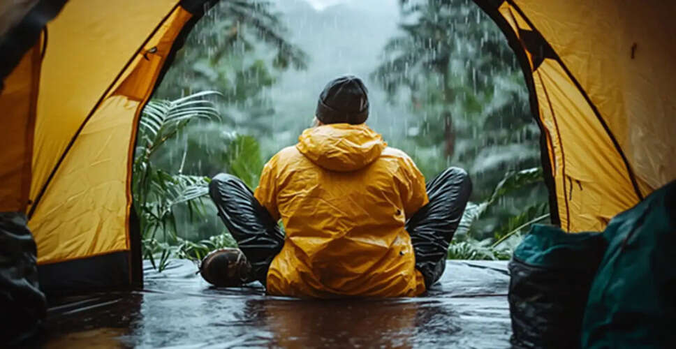 Essential Tips for Safe Hill Travel During Monsoon Season