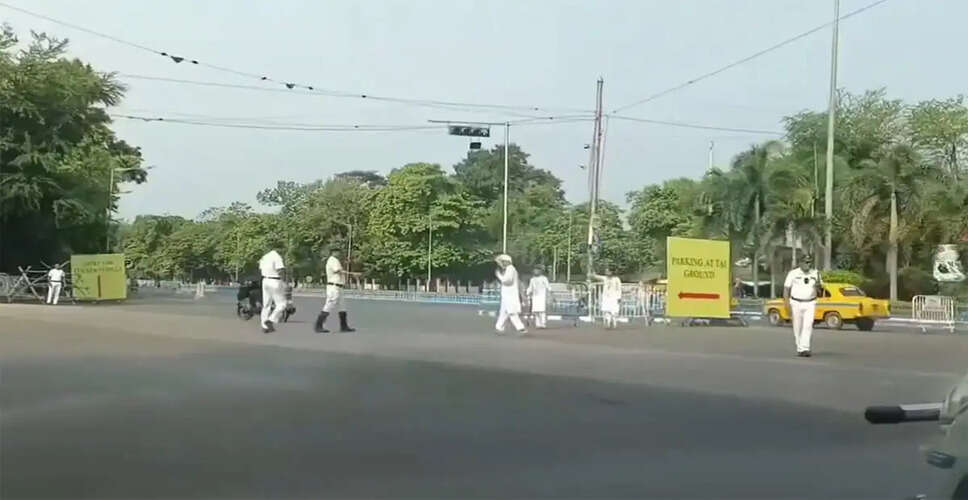 Historic Shift in Eid Celebrations in West Bengal: A New Era of Order