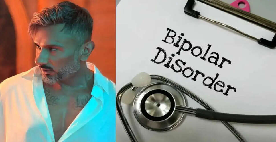 Honey Singh's Journey: The Impact of Bipolar Disorder on Hair Health