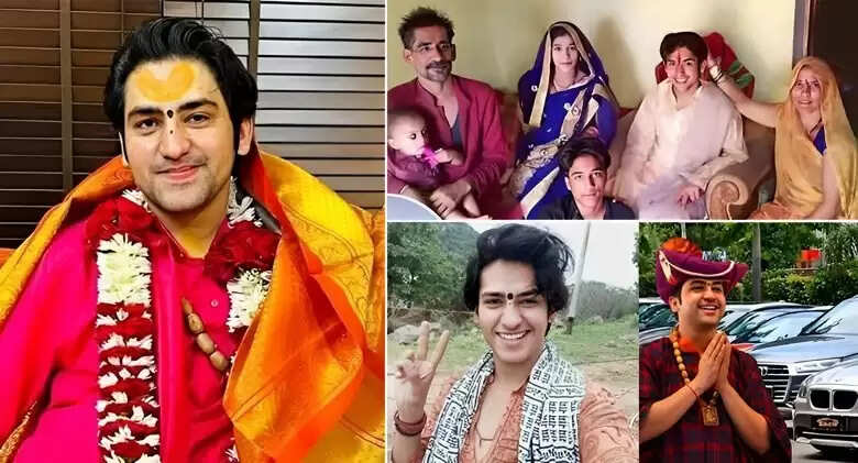 Dhirendra Krishna Shastri: The Rising Star of Bageshwar Dham